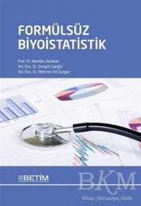 Formülsüz Biyoistatistik