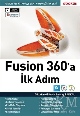 Fusion 360'a İlk Adım