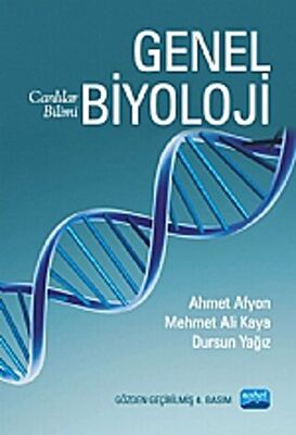 Genel Biyoloji - Canlılar Bilimi