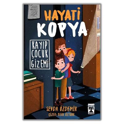 Hayati Kopya - Kayıp Çocuk Gizemi