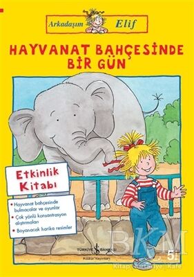 Hayvanat Bahçesinde Bir Gün