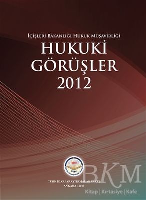 Hukuki Görüşler 2012