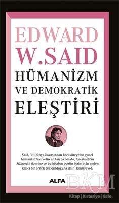 Hümanizm ve Demokratik Eleştiri