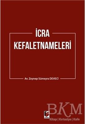 İcra Kefaletnameleri