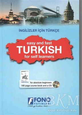 İngilizler İçin Türkçe