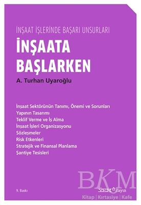 İnşaata Başlarken