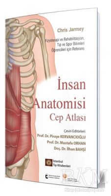 İnsan Anatomisi Cep Atlası