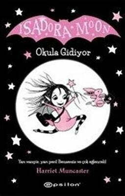 Isadora Moon Okula Gidiyor