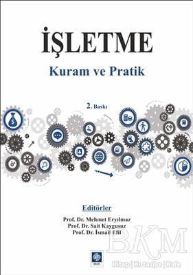 İşletme - Kuram ve Pratik