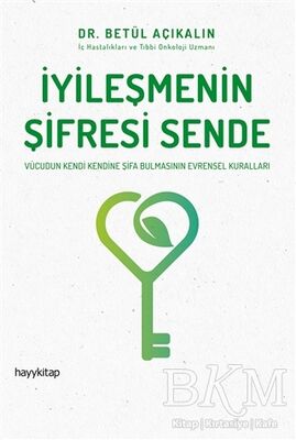 İyileşmenin Şifresi Sende