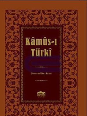 Kamus-ı Türki Küçük Boy