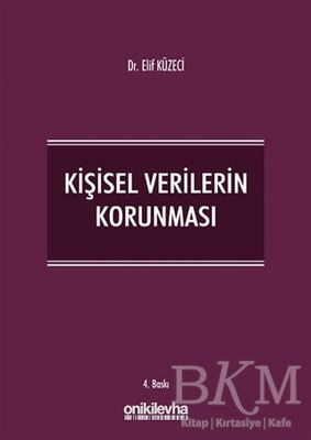 Kişisel Verilerin Korunması