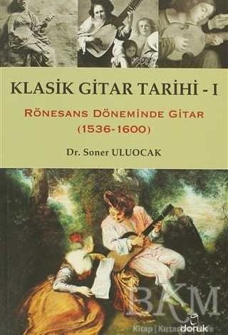 Klasik Gitar Tarihi 1