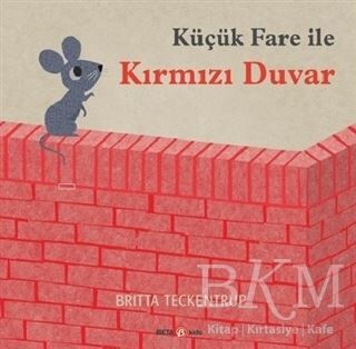 Küçük Fare ile Kırmızı Duvar