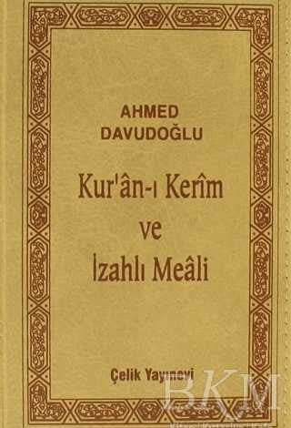 Kur’an-ı Kerim ve İzahlı Meali Cep Boy, Kılıflı