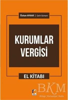 Kurumlar Vergisi El Kitabı