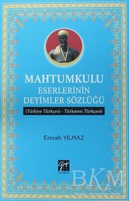 Mahtumkulu Eserlerinin Deyimler Sözlüğü