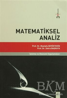 Matematiksel Analiz