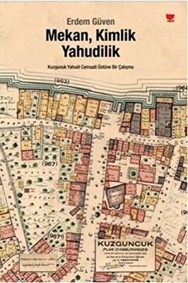 Mekan, Kimlik Yahudilik