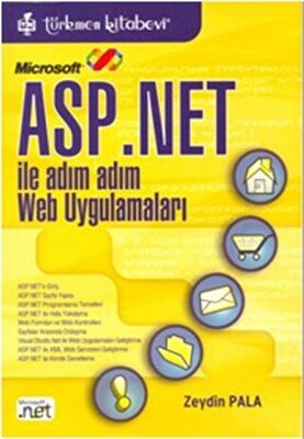 Microsoft Asp.Net ile Adım Adım Web Uygulamaları