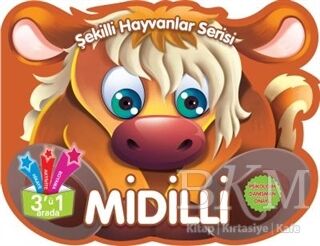 Midilli - Şekilli Hayvanlar Serisi