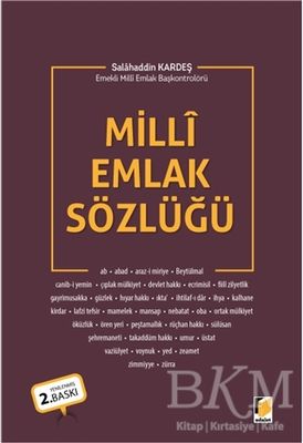 Milli Emlak Sözlüğü