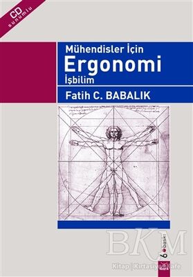 Mühendisler İçin Ergonomi İşbilim