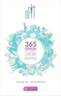 nFit 365 Günlük Sağlık Ajandası