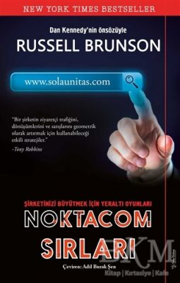 NoktaCom Sırları - Şirketinizi Büyütmek İçin Yeraltı Oyunları