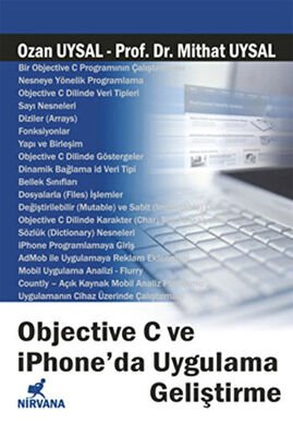 Objective C ve iPhone’da Uygulama Geliştirme