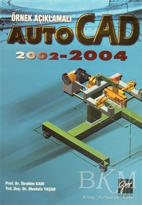 Örnek Açıklamalı AutoCAD 2002-2004