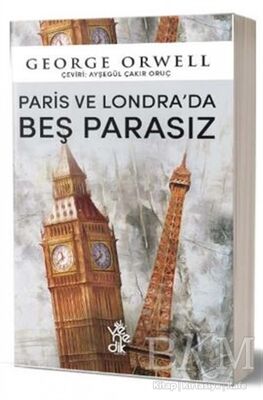 Paris ve Londra'da Beş Parasız