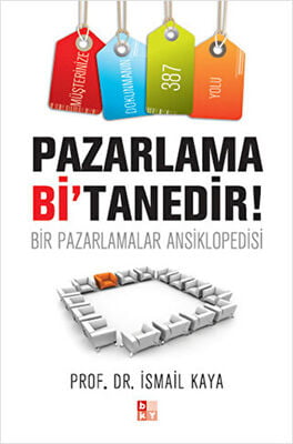 Pazarlama Bi’Tanedir!