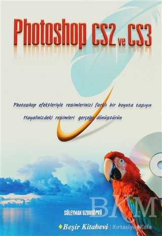 Photoshop CS2 ve CS3