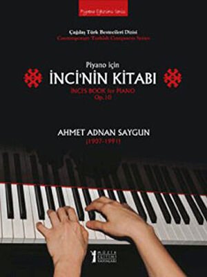 Piyano İçin İnci’nin Kitabı - İnci’s Book