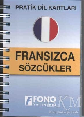 Pratik Dil Kartları - Fransızca Sözcükler