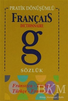 Pratik Dönüşümlü Français Dictionnaire Sözlük