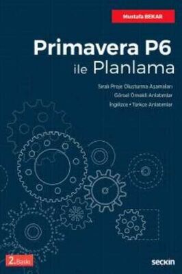 Primavera P6 ile Planlama