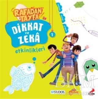 Rafadan Tayfa İle Dikkat ve Zeka Etkinlikleri 1