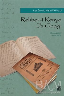 Rehber-i Konya - İş Ocağı