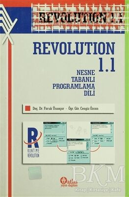 Revolution 1.1 Nesne Tabanlı Programlama Dili