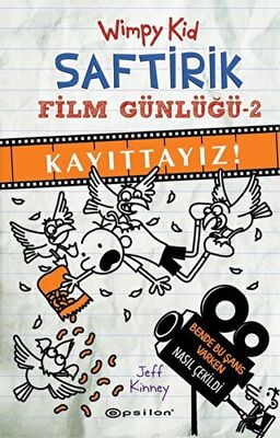 Kayıttayız! - Saftirik Film Günlüğü 2