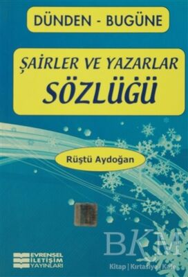 Şairler ve Yazarlar Sözlüğü