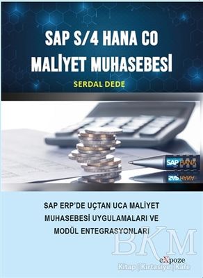 Sap S-4 Hana CO Maliyet Muhasebesi