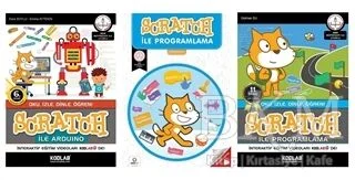 Scratch Eğitim Seti 3 Scratch Eğitim Seti 3