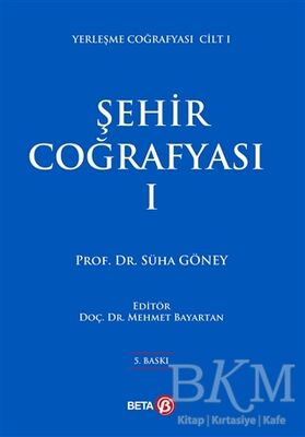 Şehir Coğrafyası 1