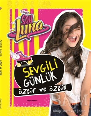 Sevgili Günlük - Disney Soy Luna