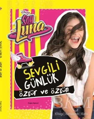 Sevgili Günlük – Disney Soy Luna Sevgili Günlük – Disney Soy Luna