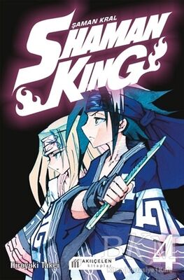 Shaman King - Şaman Kral 4. Cilt