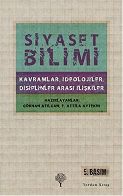 Siyaset Bilimi Ciltli